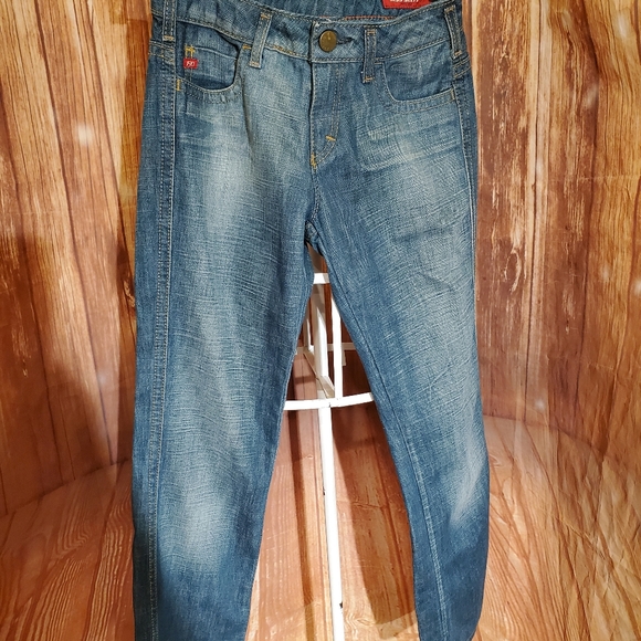 Miss Sixty Mary J Bootcut Jean's Sz 26" W - Picture 1 of 8